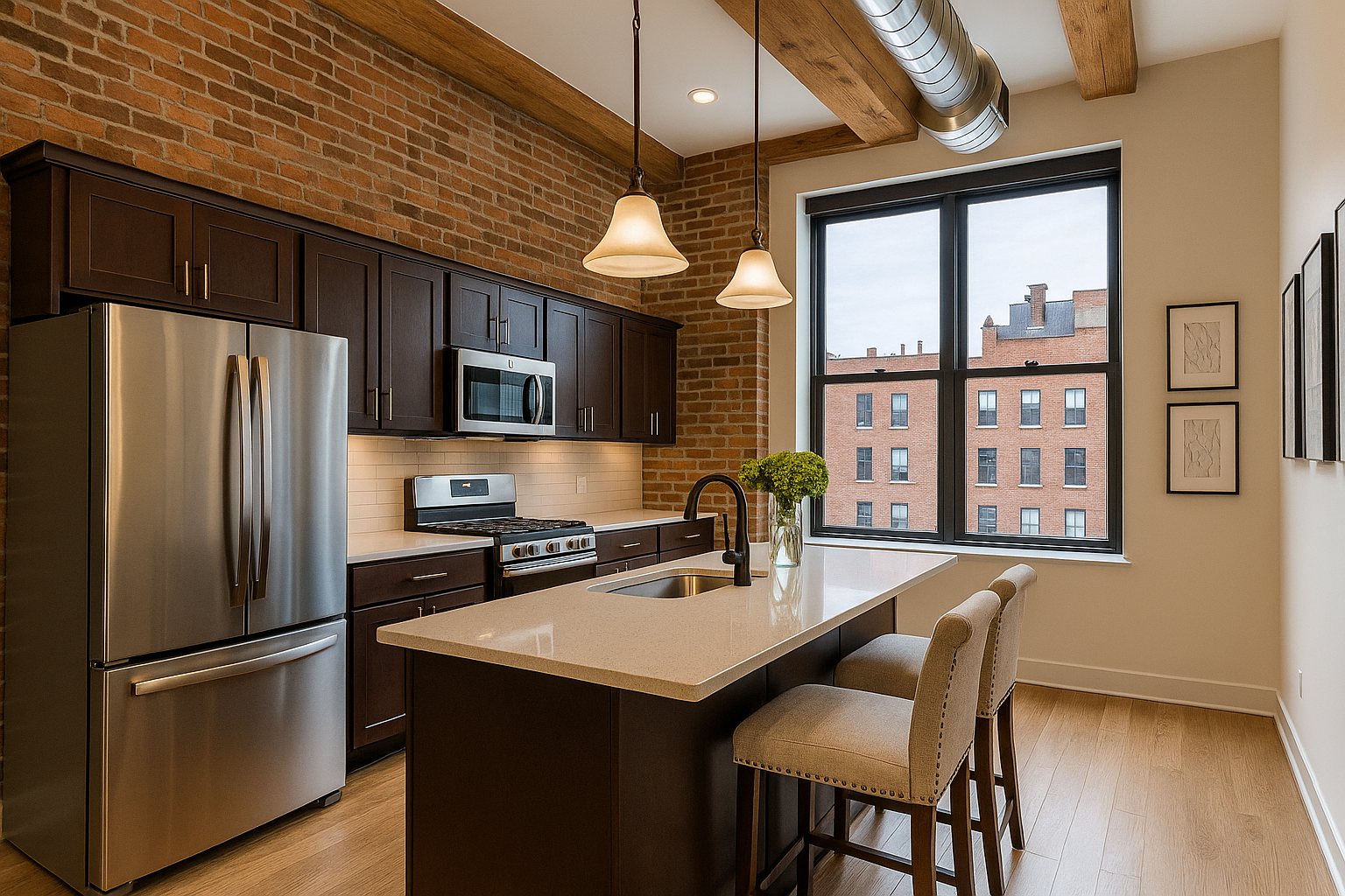 LoDo Loft 1